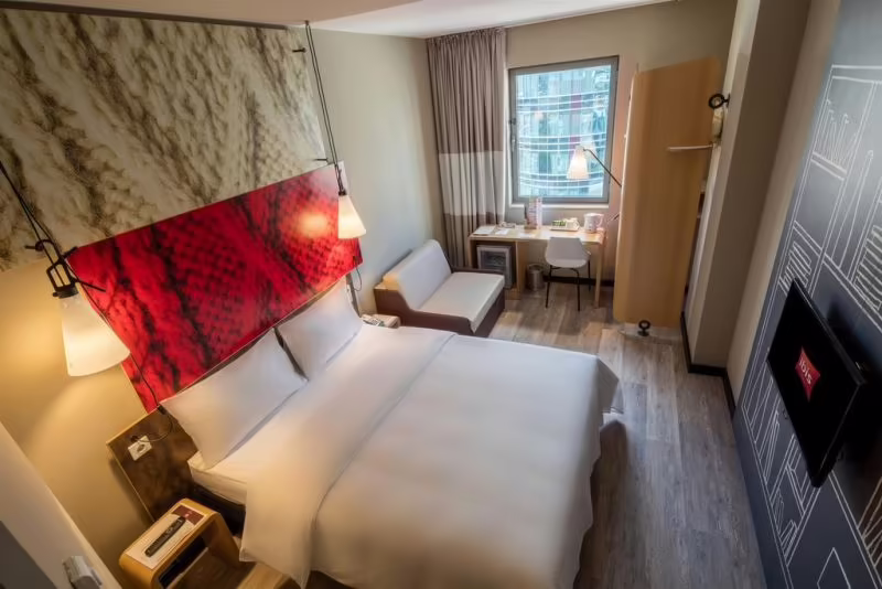 IBIS ISTANBUL WEST HOTEL (EX. IBIS ISTANBUL AIRPORT)