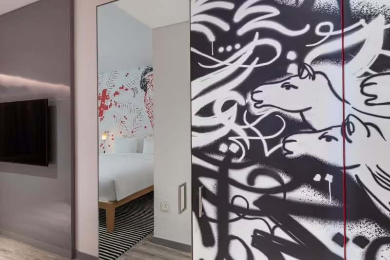 RADISSON RED HOTEL DUBAI SILICON OASIS