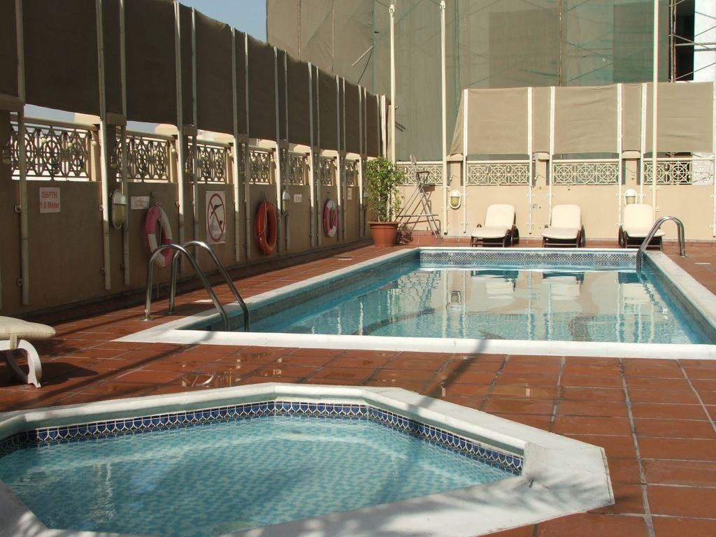 ARABIAN COURTYARD HOTEL & SPA