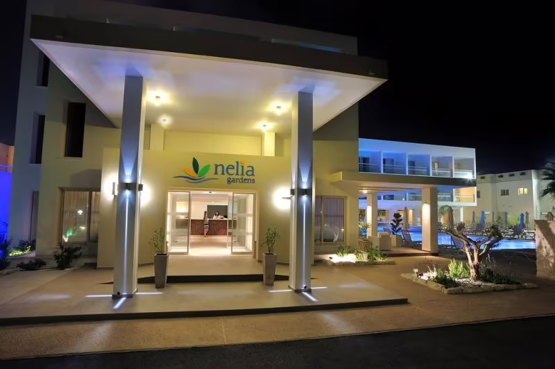 NELIA GARDENS
