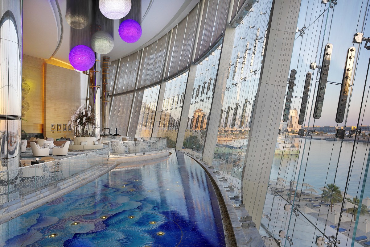 CONRAD ABU DHABI ETIHAD TOWERS (EX. JUMEIRAH AT ETIHAD TOWERS ABU DHABI)