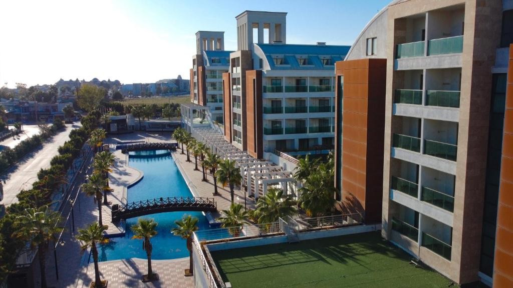 LINDA SUNNY BEACH HOTEL SPA (EX. BIENO CLUB SUNSET)