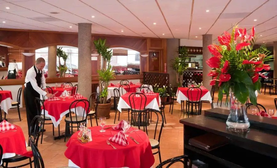 MERCURE COMERCIAL SANTO DOMINGO