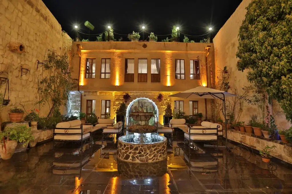 AJA CAPPADOCIA CAVE HOTEL