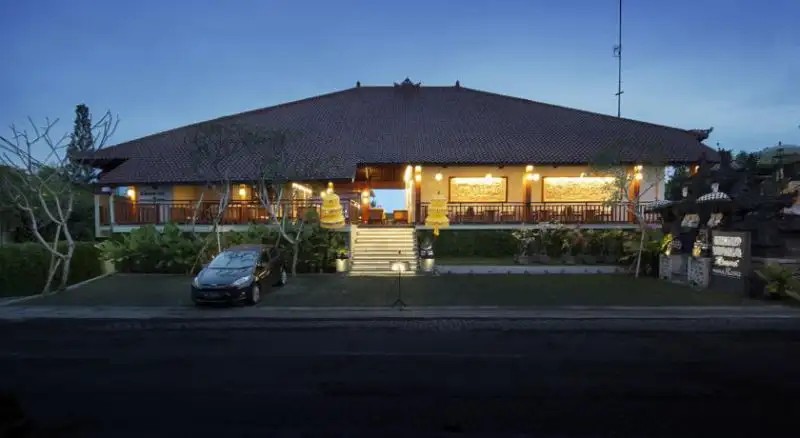 UBUD WANA RESORT