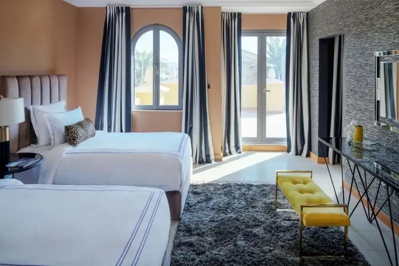 GETAWAY VILLA PALM