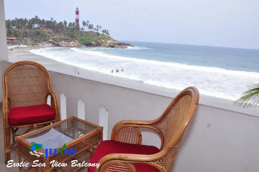 JEEVAN BEACH RESORT