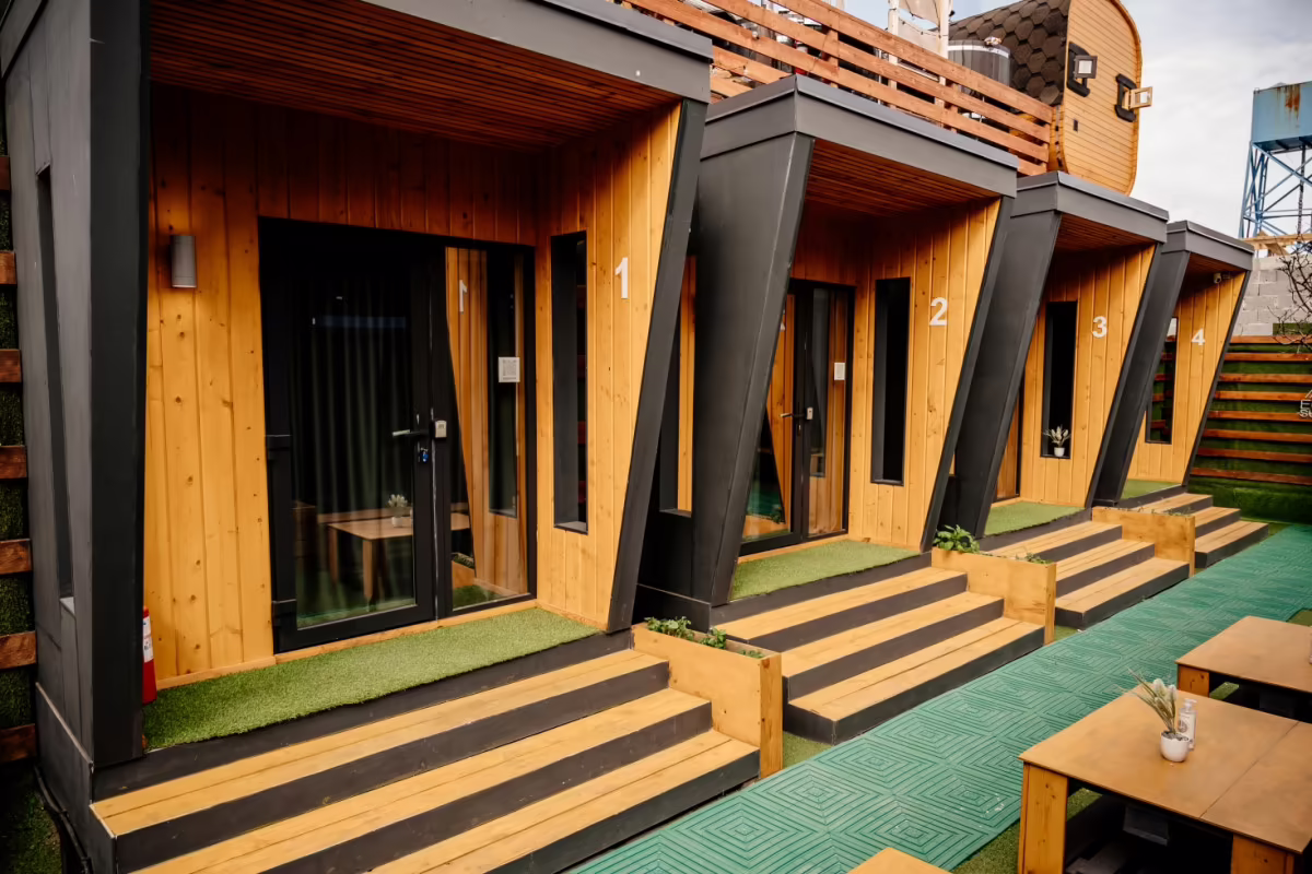 ECOSUITE APARTMENTS