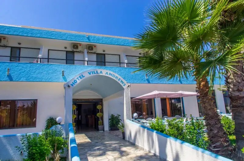 AEGEAN PEARL (EX. VILLA ANDREWS)