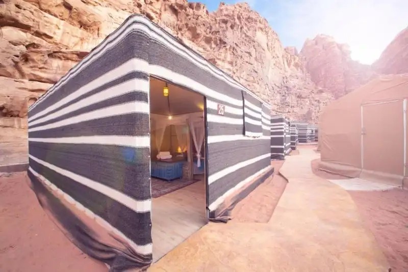 RAHAYEB DESERT CAMP