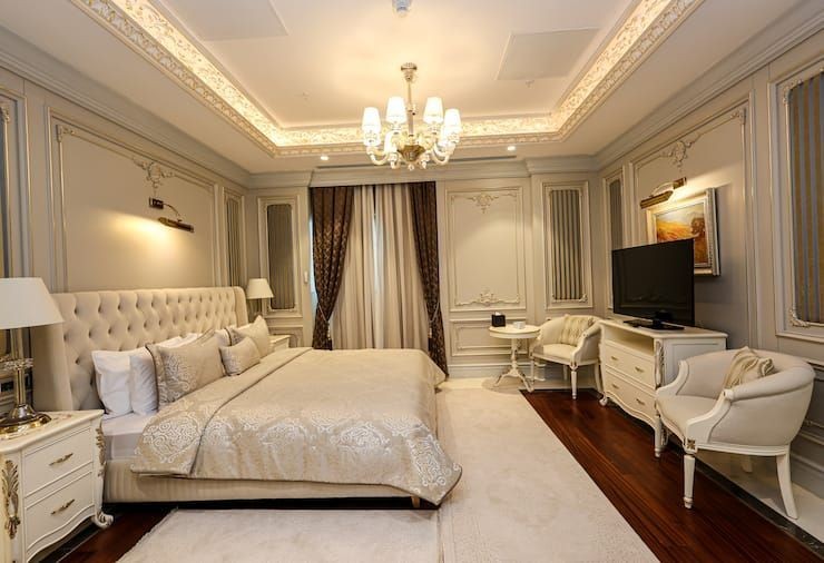 deluxe suite