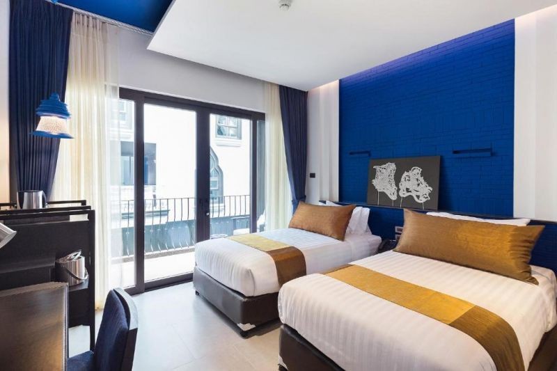 deluxe balcony