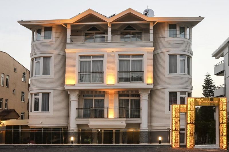 ANKA BUTIK HOTEL
