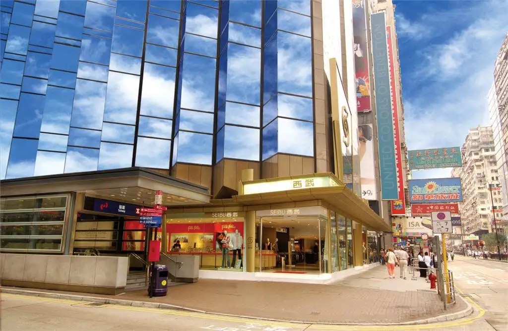THE KOWLOON
