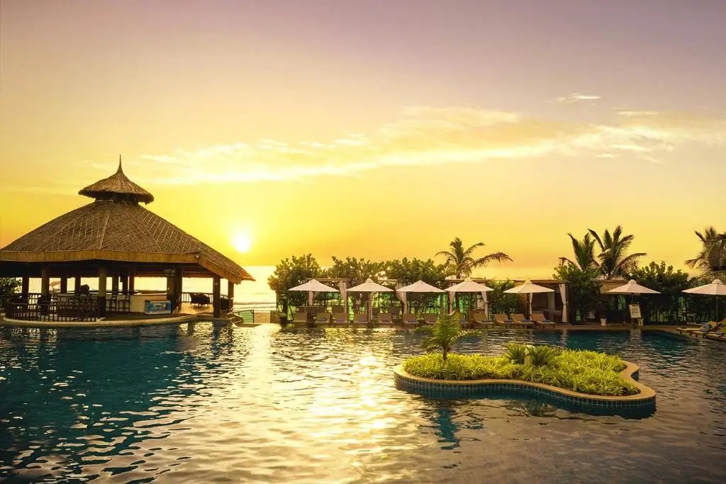 SAILING BAY BEACH RESORT & SPA (EX. DESSOLE SAILING BAY RESORT)