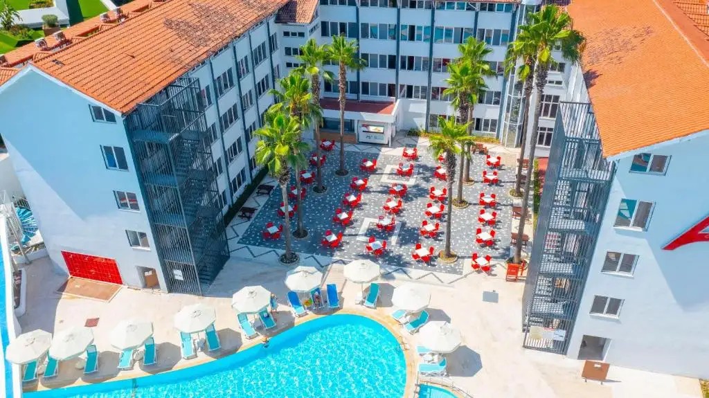ARMAS BELLA SUN (EX. CLUB BELLA SUN HOTEL & SPA)