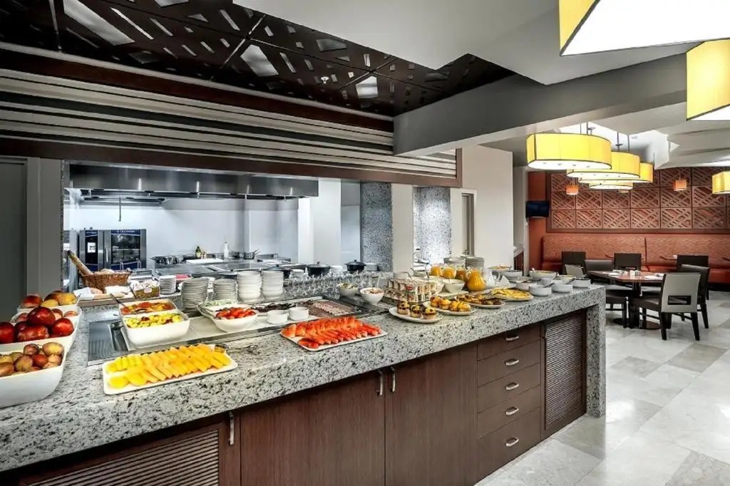 YEREVAN PLACE (EX. HYATT PLACE YEREVAN)