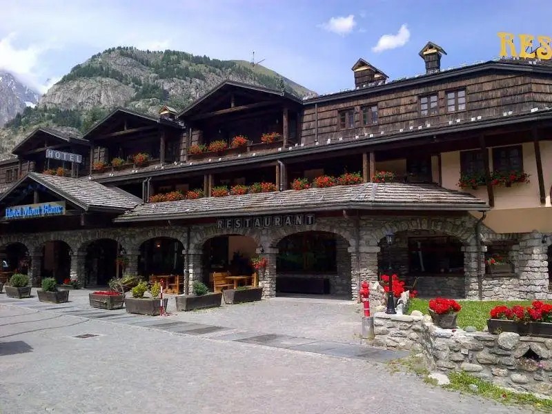IH HOTELS MONT BLANC COURMAYEUR (EX. CLUB MONT BLANC COURMAYEUR)