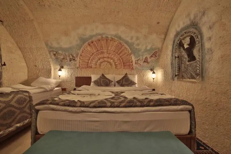 GRAND CAPPADOCIA HOTEL