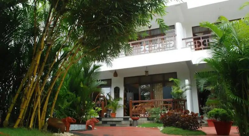 CHAKRA AYURVEDIC RESORT