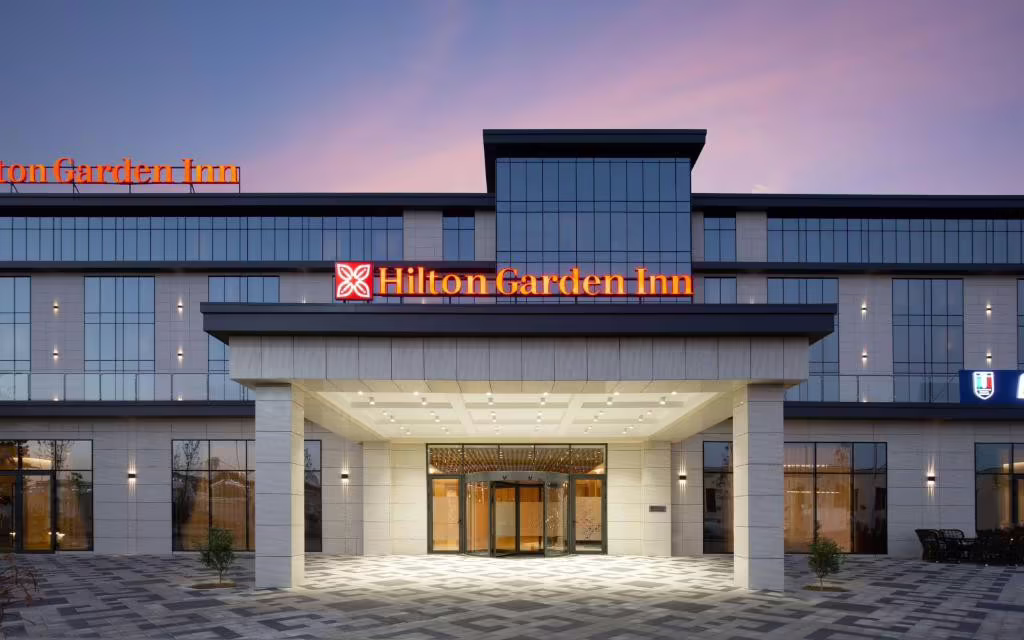 HILTON GARDEN INN