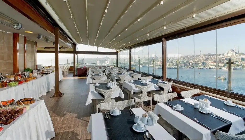 ISTANBUL GOLDEN CITY HOTEL