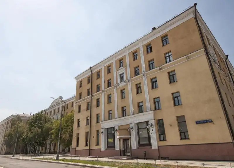 ДЗЕН АПАРТ НА УЛИЦЕ БОТАНИЧЕСКАЯ