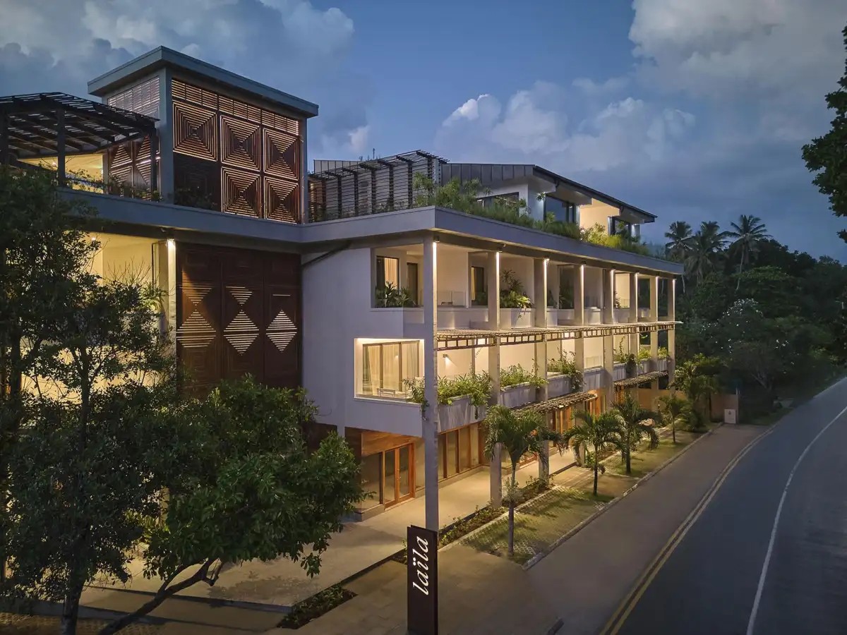 LAILA A MARRIOTT TRIBUTE PORTFOLIO RESORT (EX. LAILA RESORT)