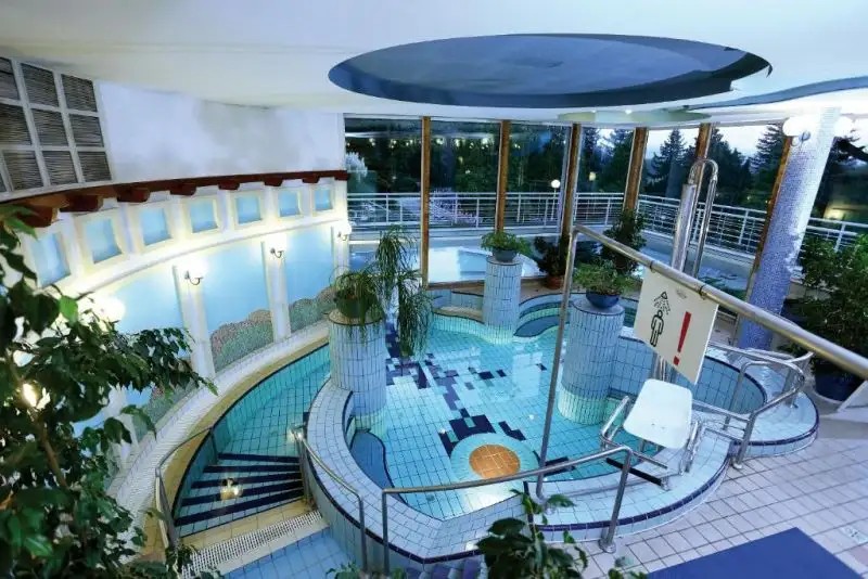 ENSANA THERMAL AQUA HEALTH SPA HOTEL (EX. DANUBIUS HEALTH SPA RESORT AQUA)