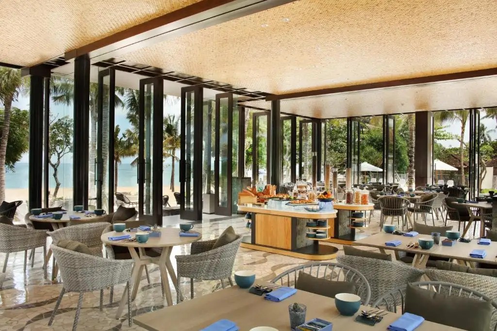 THE ANVAYA BEACH RESORT