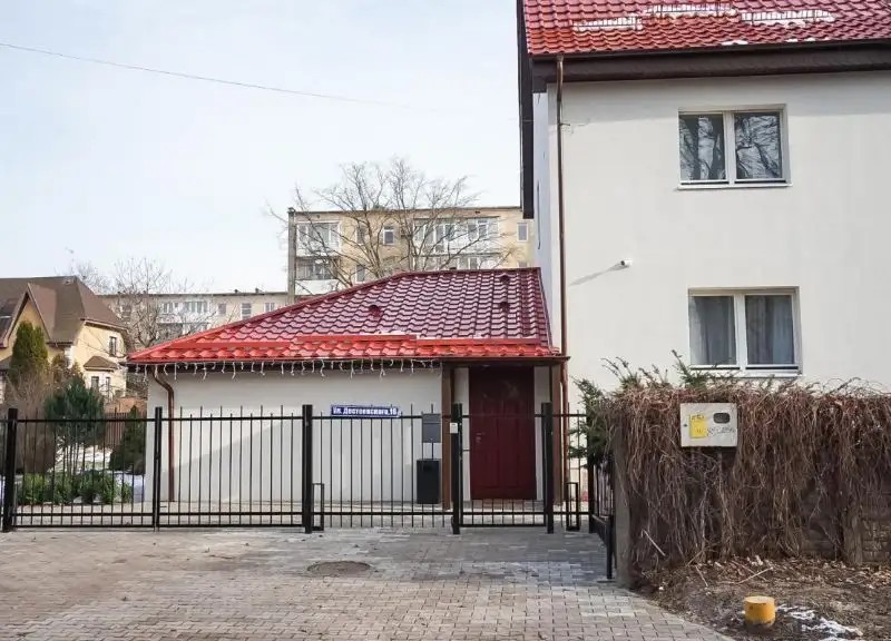PAVLOV НА ДОСТОЕВСКОГО АПАРТАМЕНТЫ