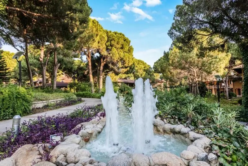 ASTERIA FAMILY RESORT BELEK (EX. AQUAWORLD BELEK)
