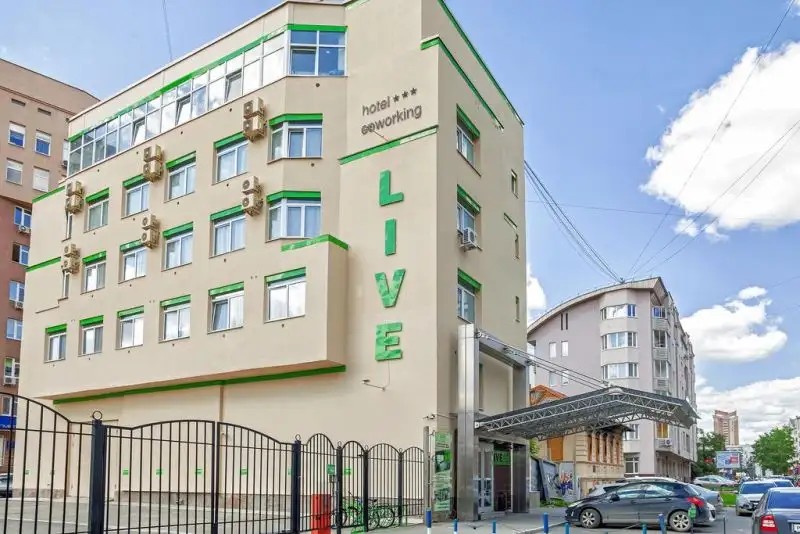 LIVE (ЛАЙФ)