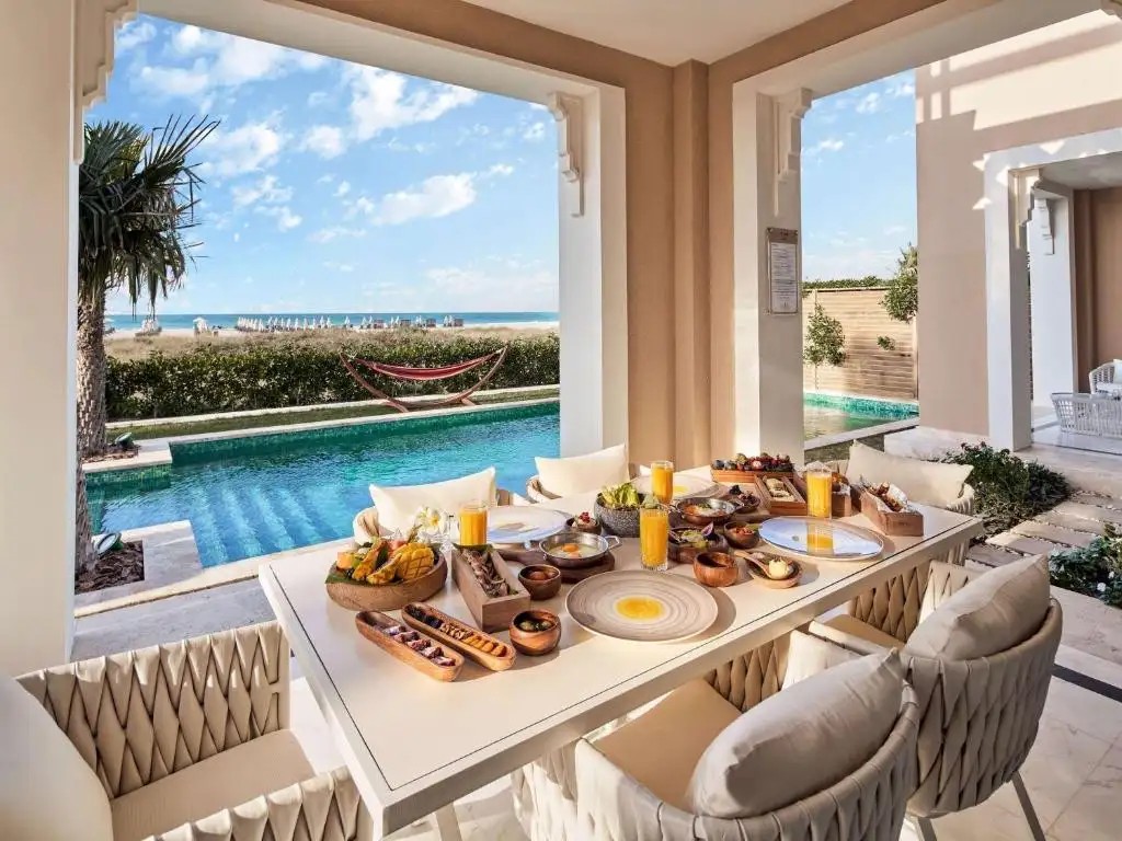 CLUB PRIVE BY RIXOS SAADIYAT ISLAND