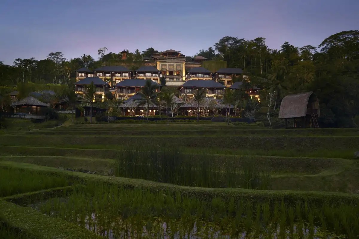 MANDAPA A RITZ-CARLTON RESERVE