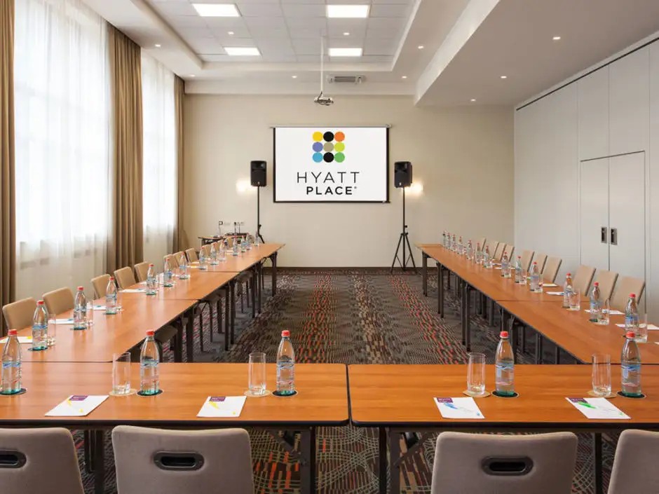 GRAND RESORT JERMUK (EX. HYATT PLACE)