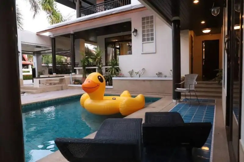 PUNNAPHA POOL VILLA PATTAYA