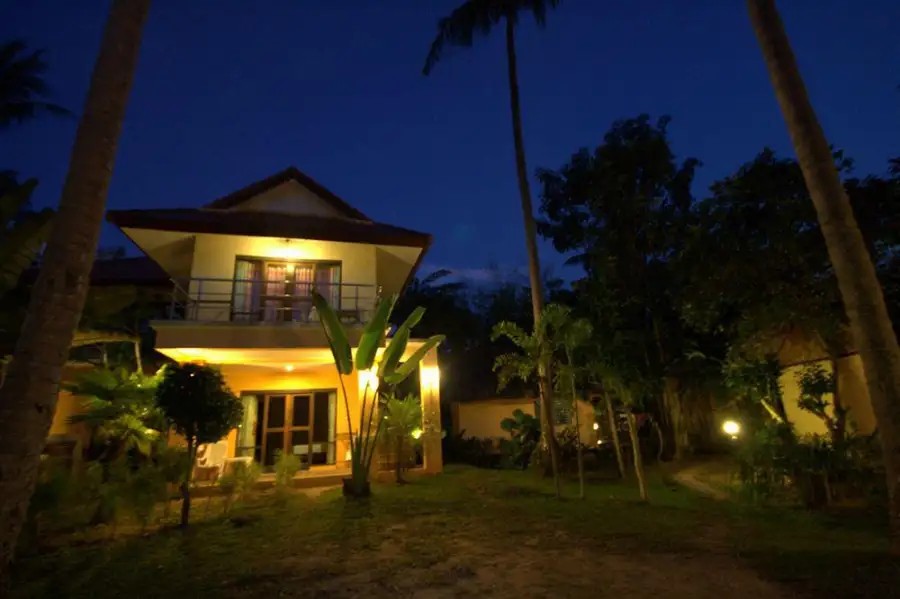 AONANG LAKE SIDE BUNGALOW