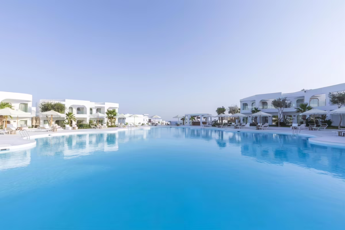 MERAKI RESORT SHARM EL SHEIKH ADULTS ONLY 16+