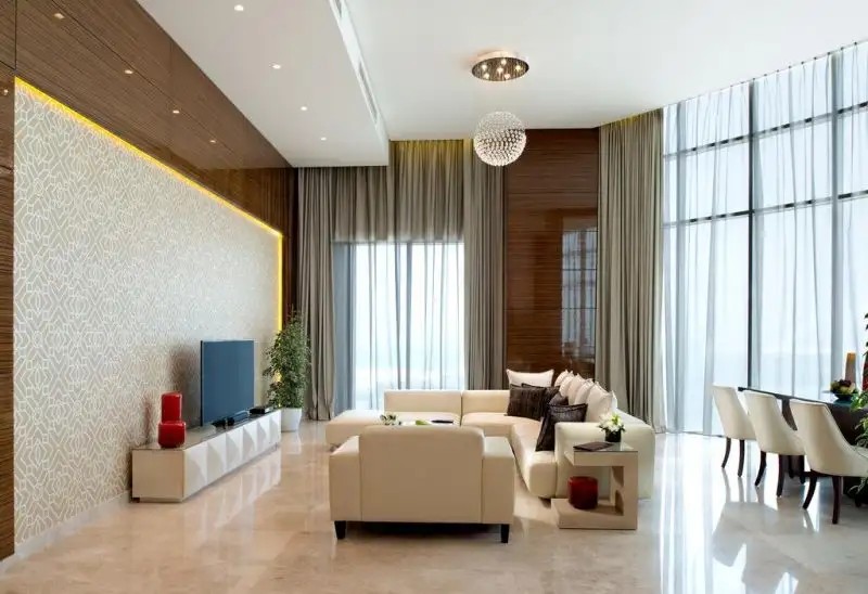 FRASER SUITES DIPLOMATIC AREA