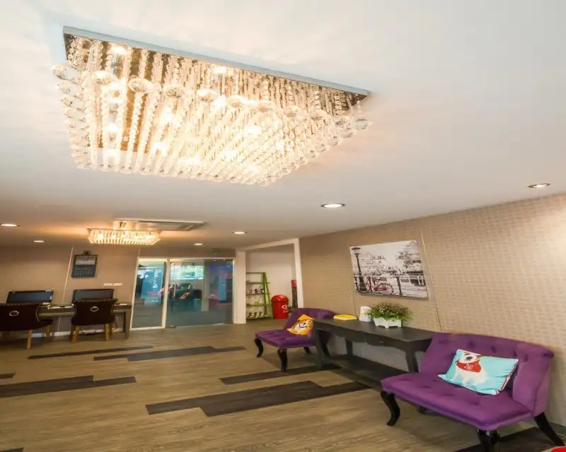 ICHECK INN RESIDENCES SATHORN
