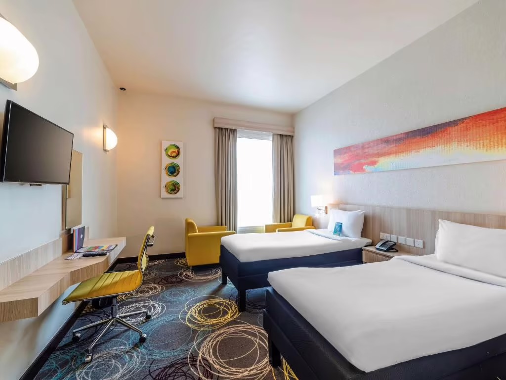 IBIS STYLES DRAGON MART DUBAI