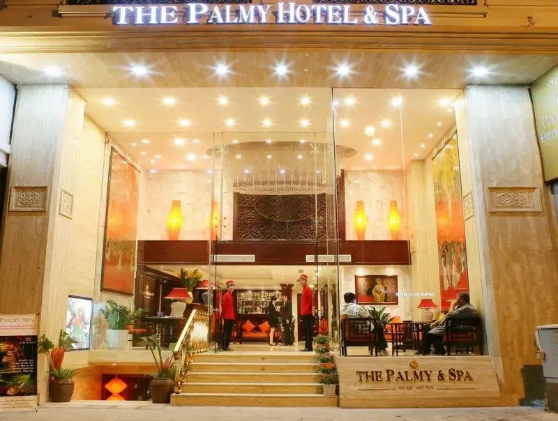 THE PALMY HOTEL & SPA