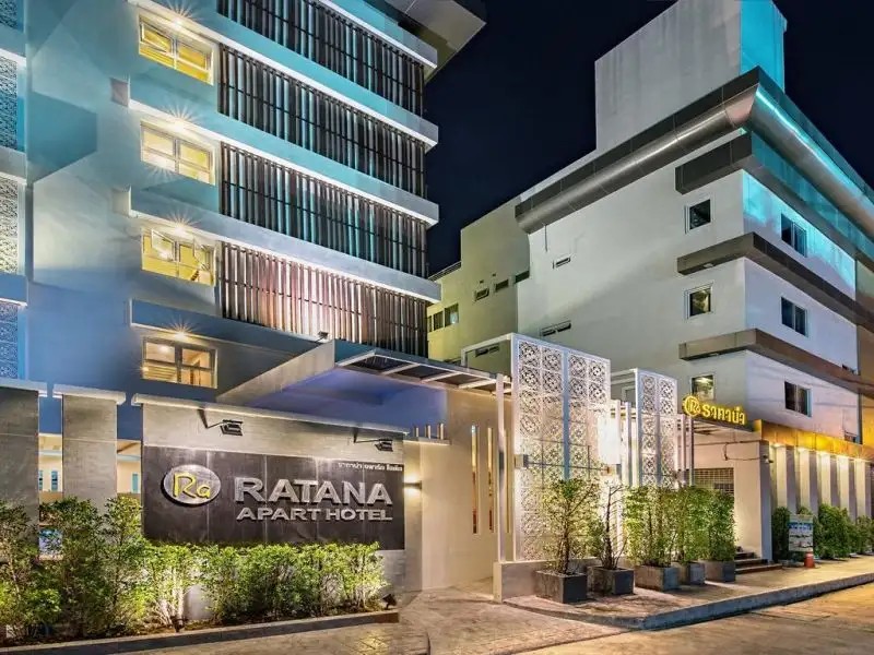 RATANA APART HOTEL AT RASSADA