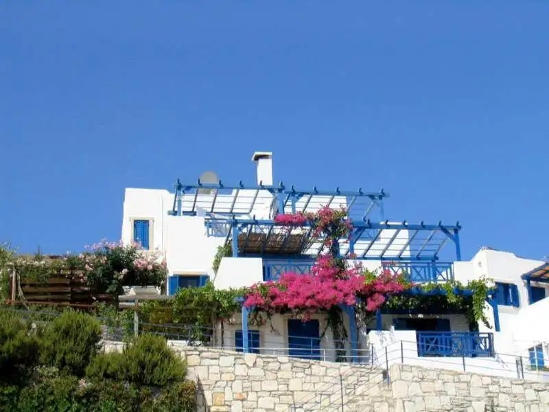 NYMPHES LUXURY APARTMENTS