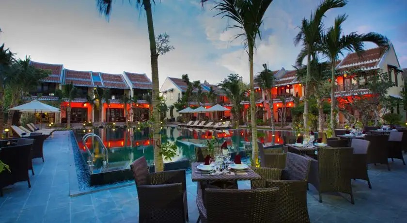 HOI AN SILK VILLAGE RESORT & SPA