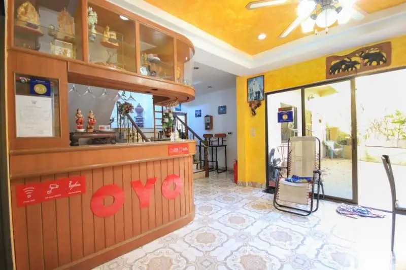 OYO 75344 BAN ELEPHANT BLANC APARTMENT