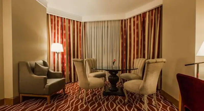 RAMADA PLAZA ASTANA