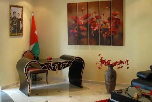 BEITY ROSE SUITES HOTEL