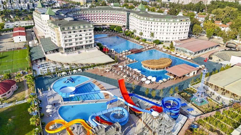 GRAND CORTEZ RESORT HOTEL & SPA (EX. BAYAR FAMILY RESORT HOTEL & SPA)